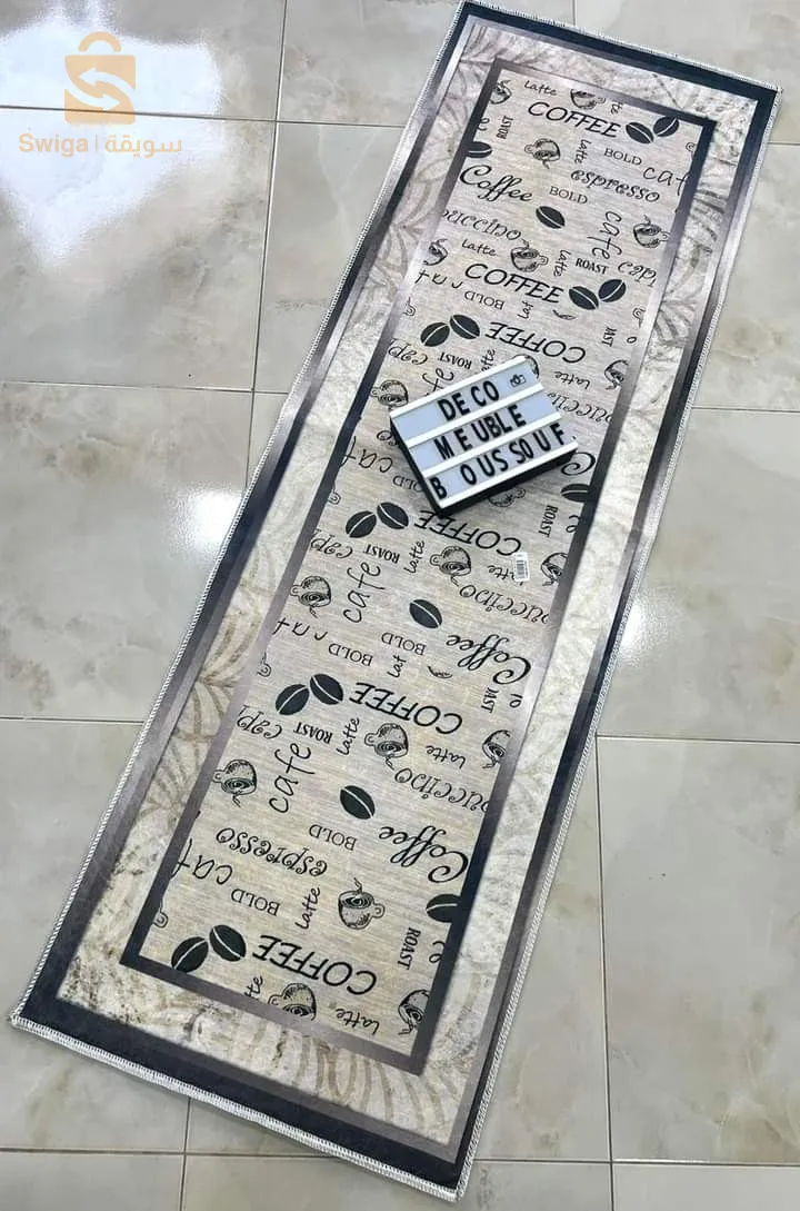 tapis cuisine