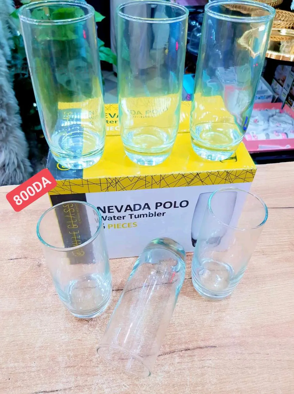 tasses