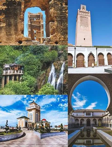 Travel and tourism