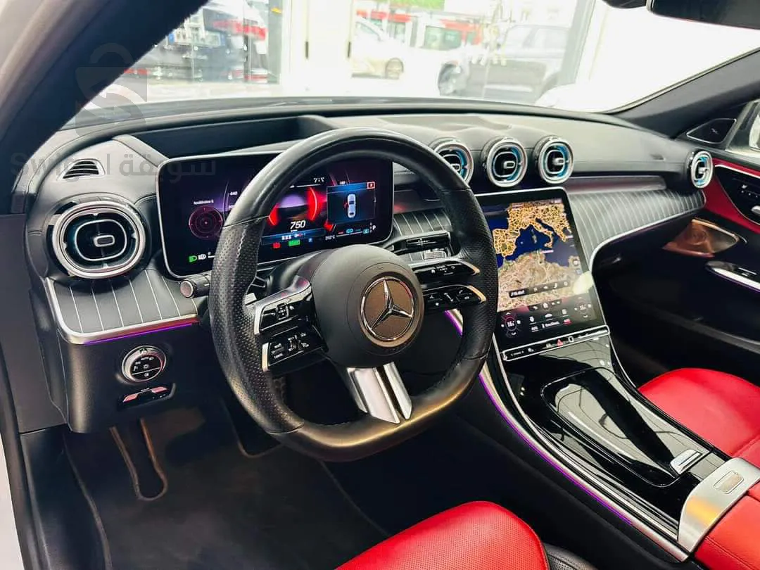 MÉRCEDES       CLASSE    C