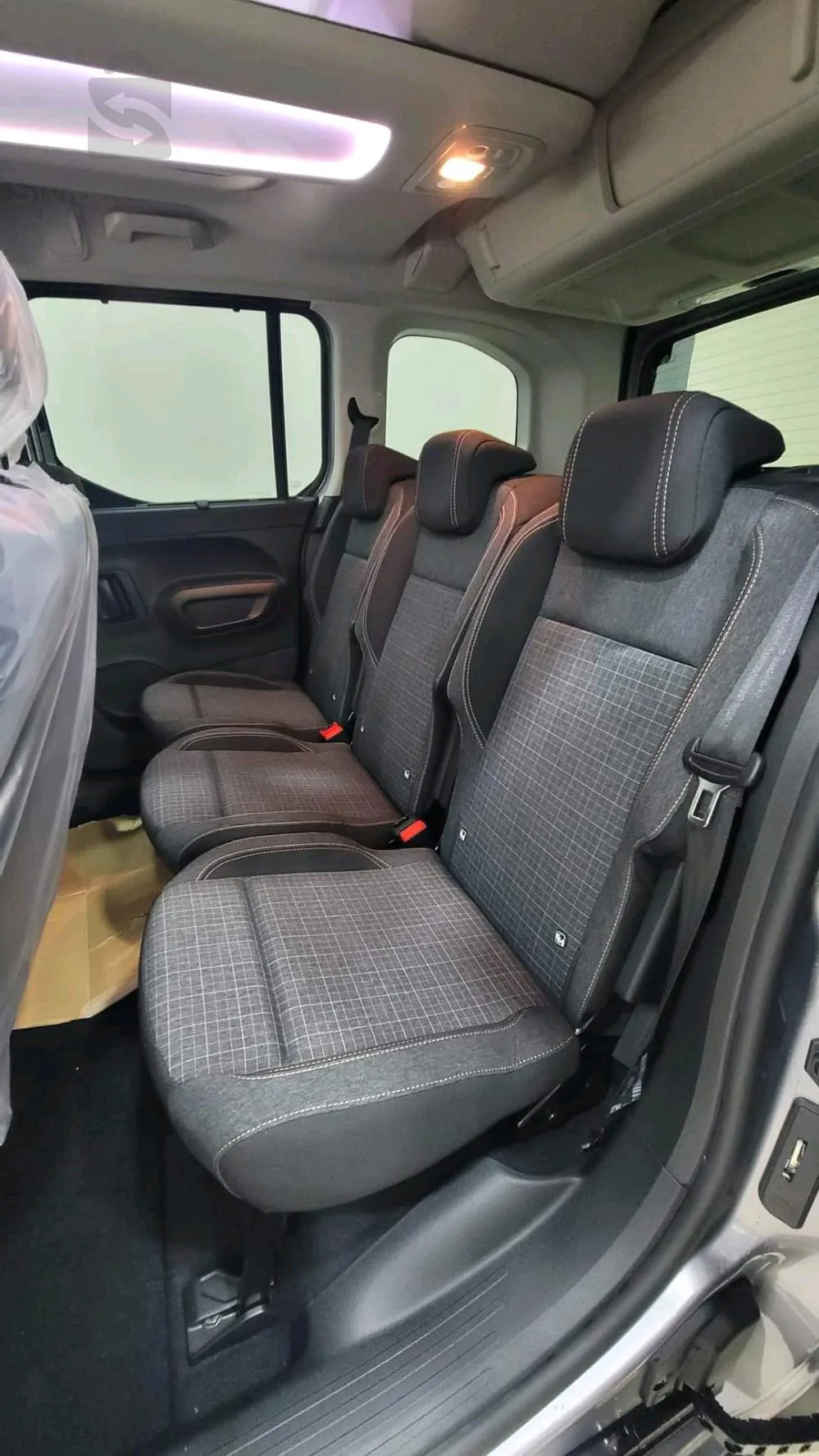 PEUGEOT RIFTER.. GT 1.6 HDI 95CH... SAFI