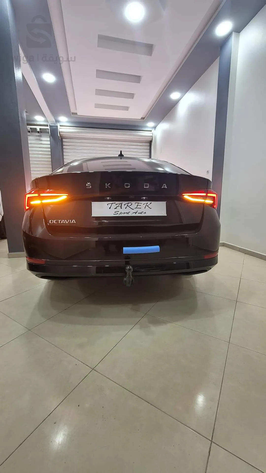 SKODA OCTAVIA STYLE 2.0 150CH ..FULL OPTION