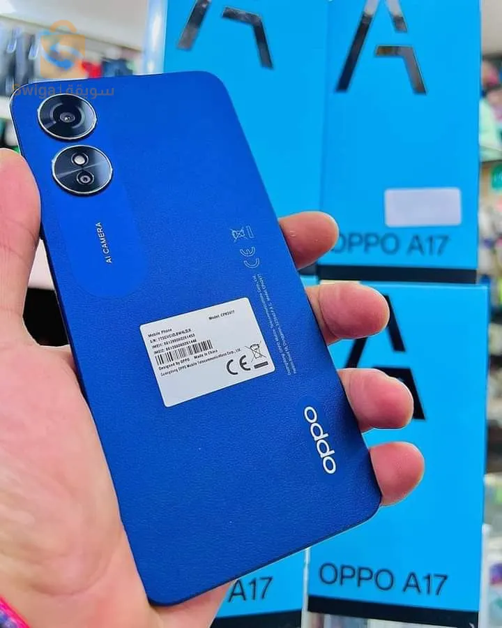 Oppo A17  4/64