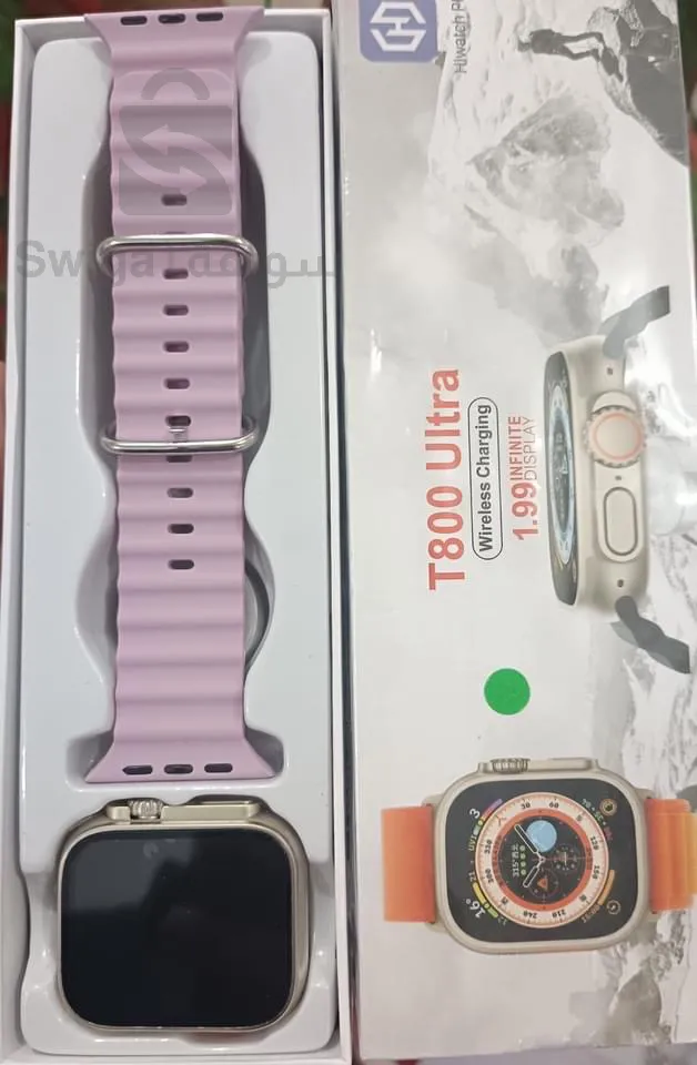 smart watch T800 ultra