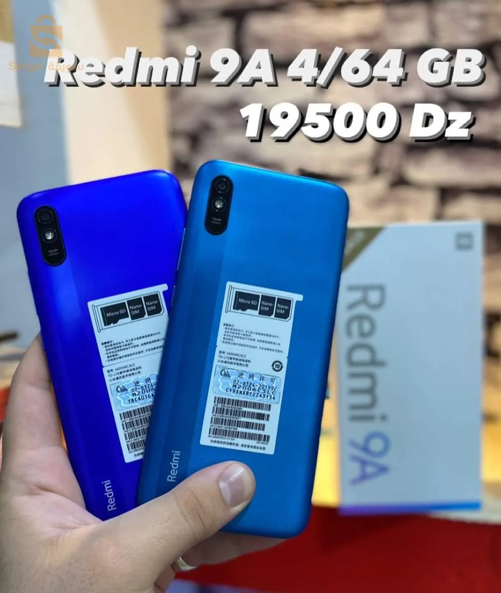 Redmi 9A
