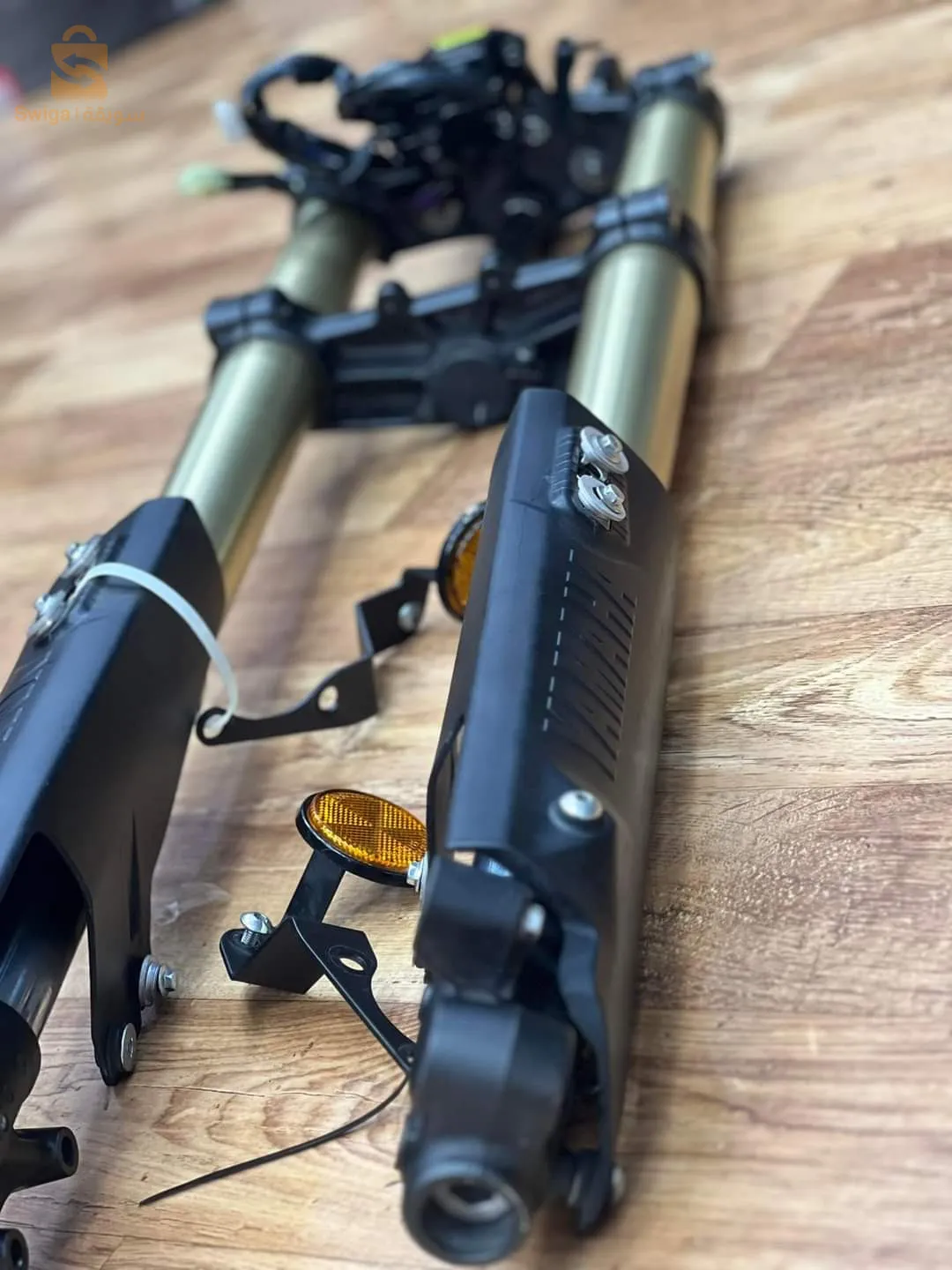 Fourche YAMAHA TÉNÉRÉ