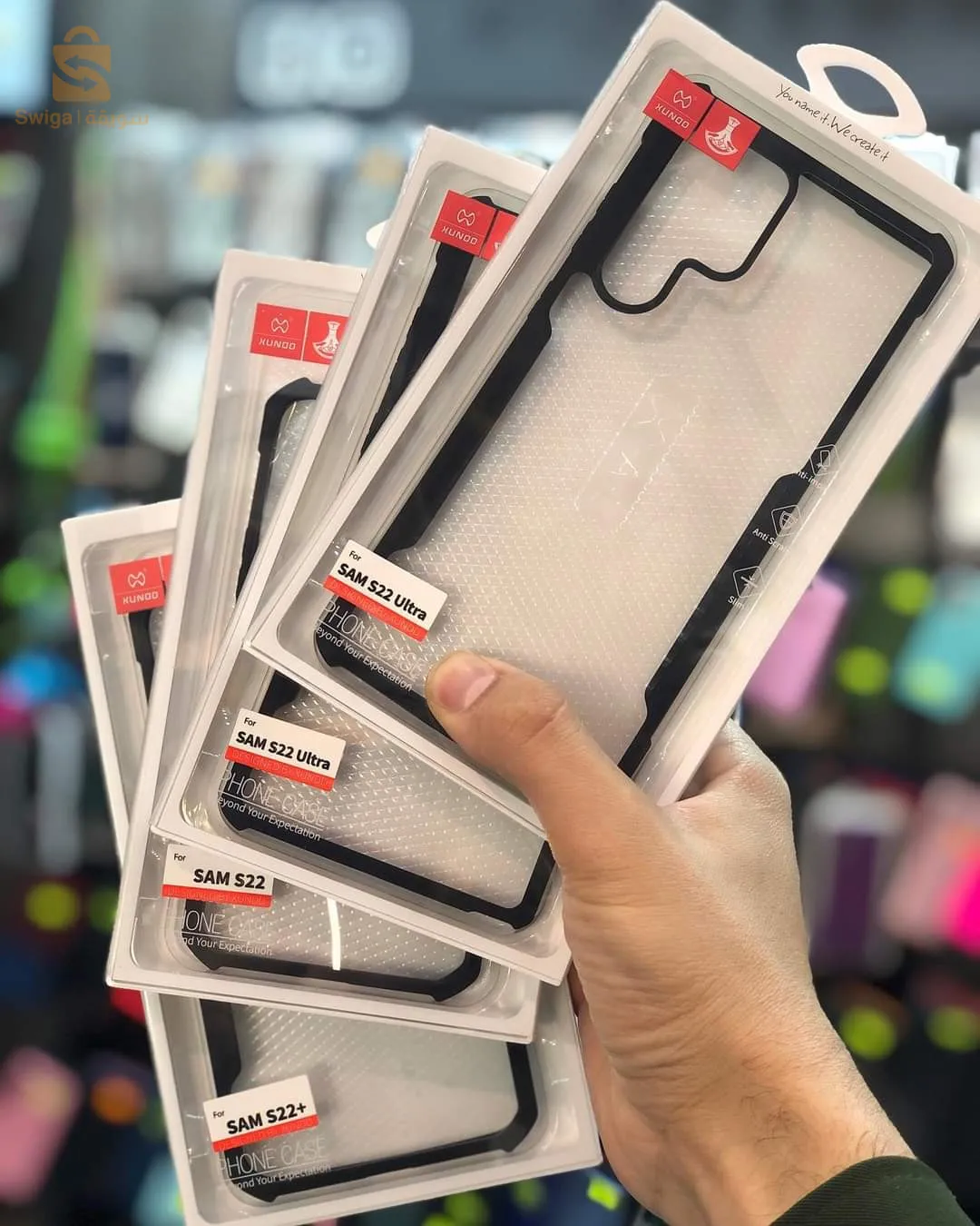 Cover S22 Ultra /
S22 /S22Plus