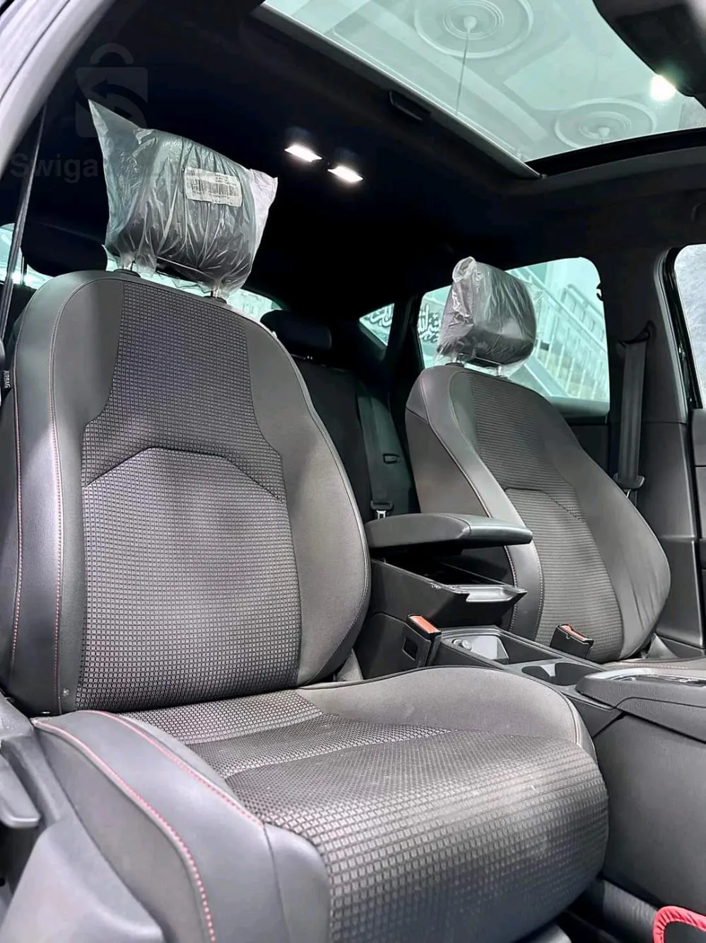 seat