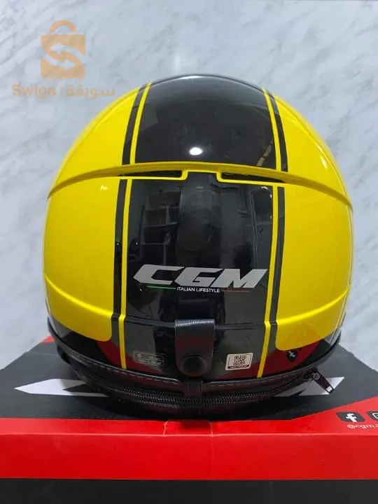 casque CGM