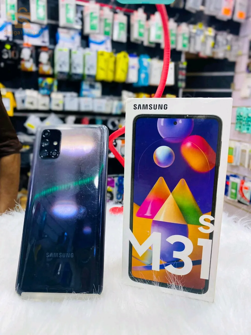 Samsung M31s