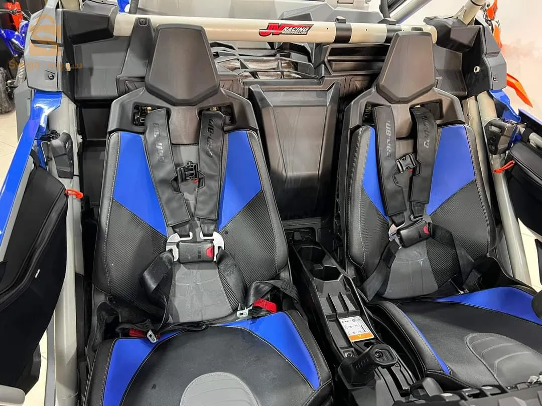 CAN-AM MAVERICK X3 XRS SMART-SHOX