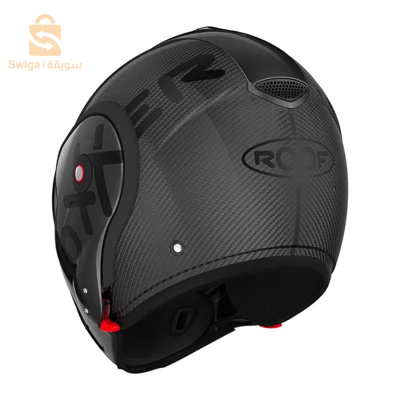 RO9 BOXXER CARBON MONO GRAPHITE