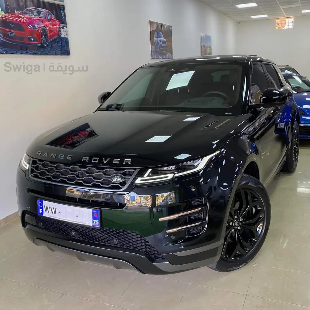 RANGE ROVER - EVOQUE