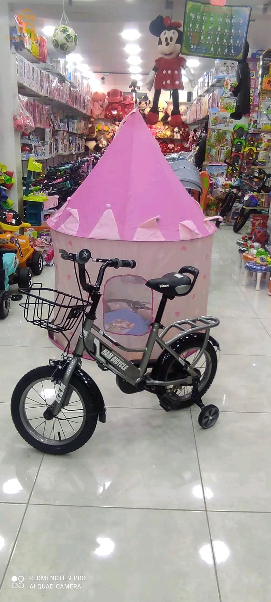 Vélo pour enfants