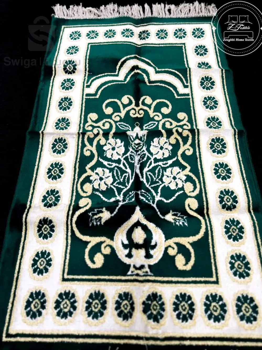 tapis de prière