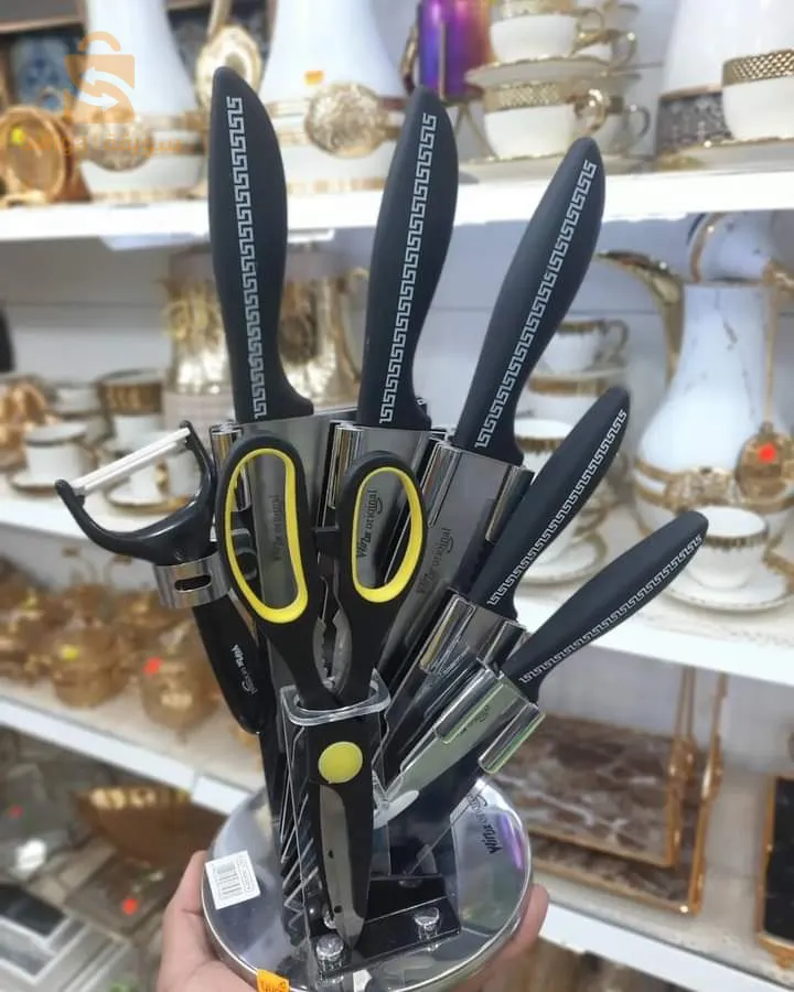 Knife series