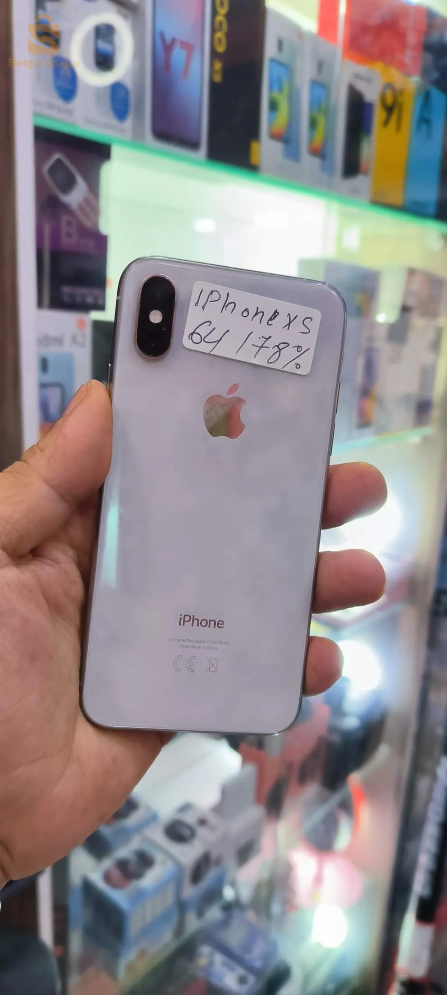 Iphone XS