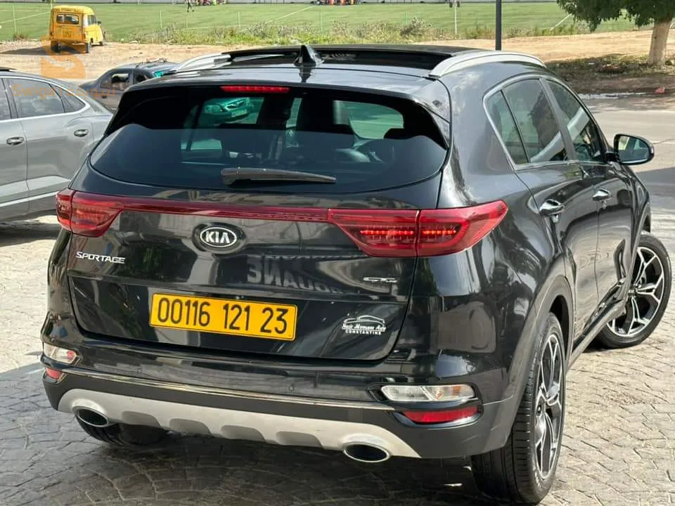 Kia sportage