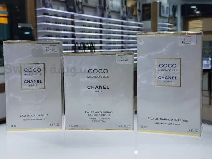 عطور chanel
