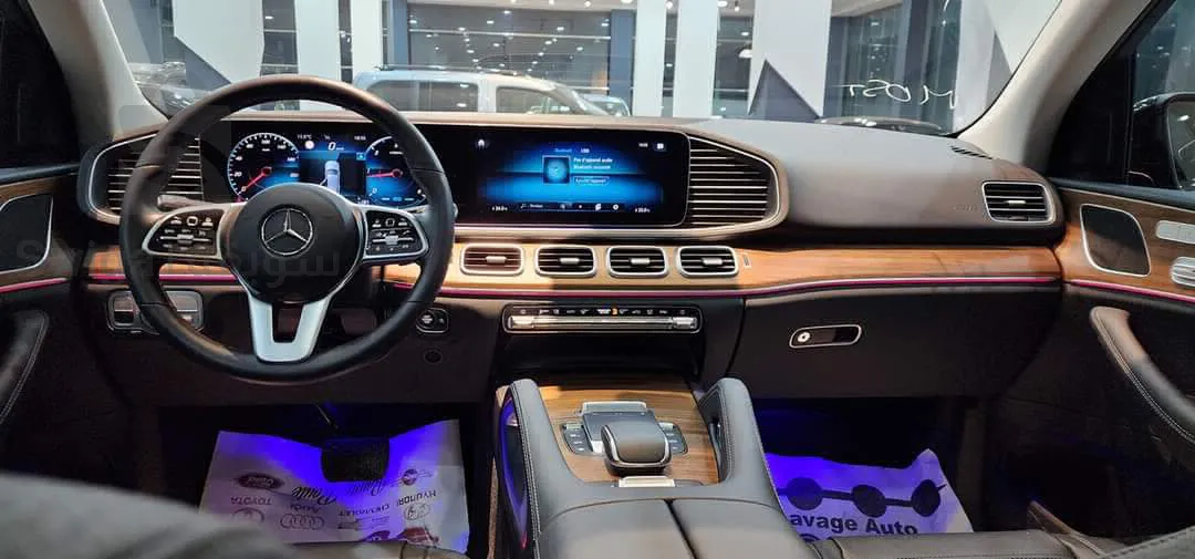 Mercedes GLE 2022 AMG Line