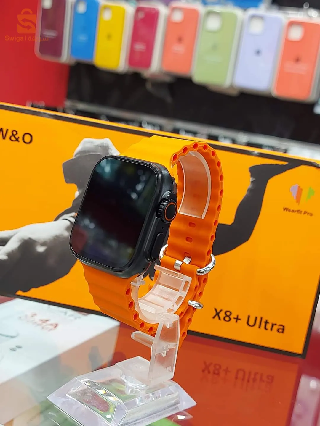 X8 plus Ultra Smart watch
