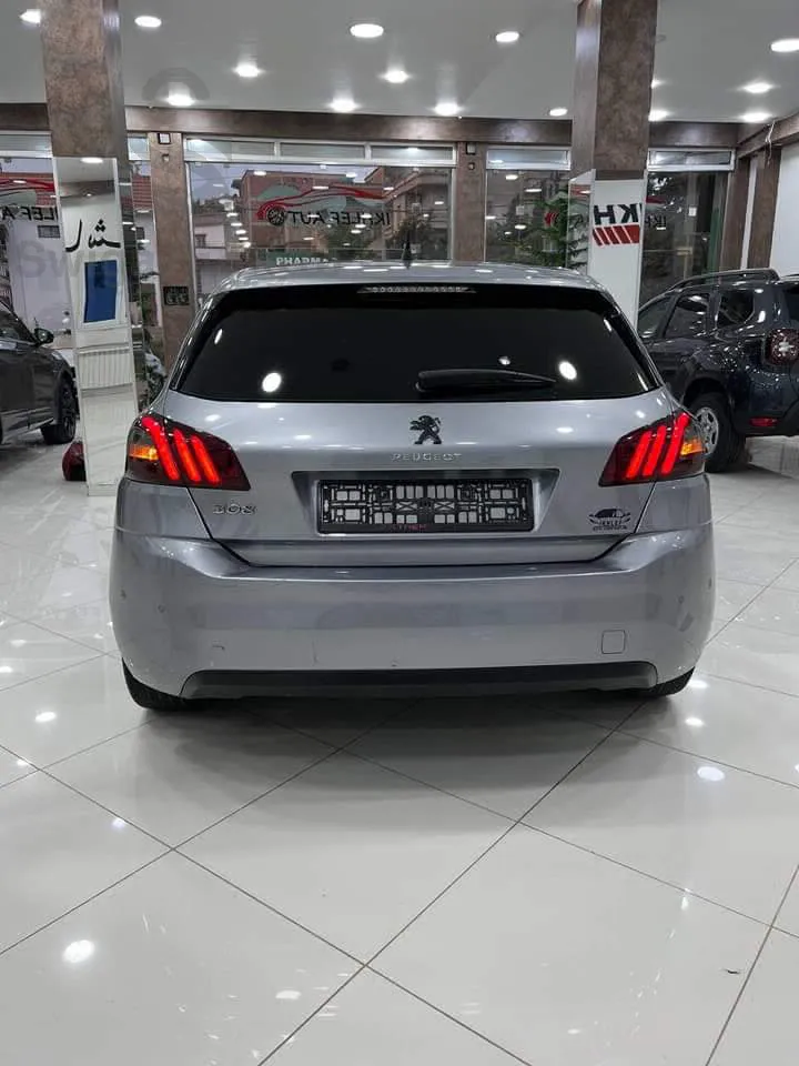 308 PEUGEOT ALLUR