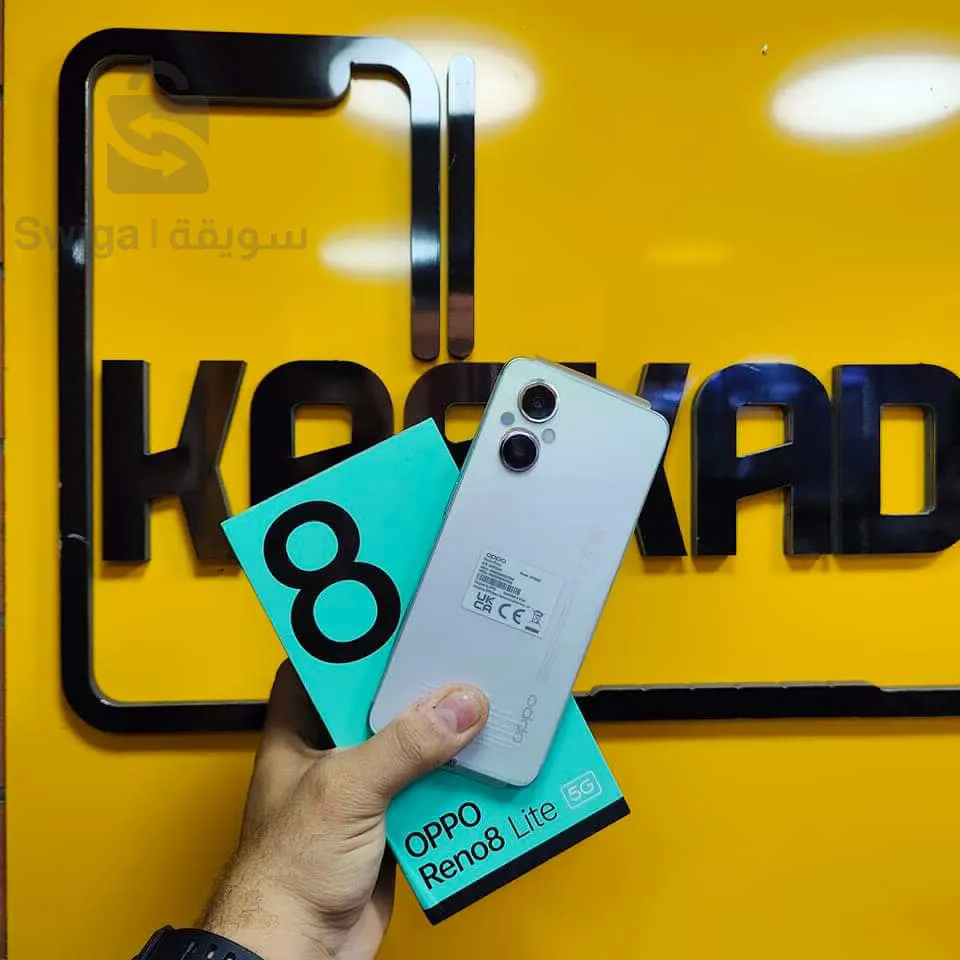 Oppo Reno 8 lite 5G