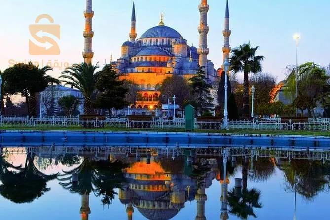 سياحة و سفر الى اسطنبول