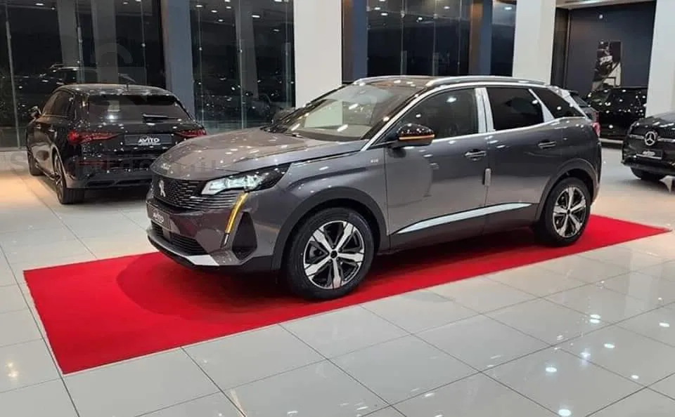 Peugeot 3008/... 2022..... Gt 2.0 Hdi 150ch