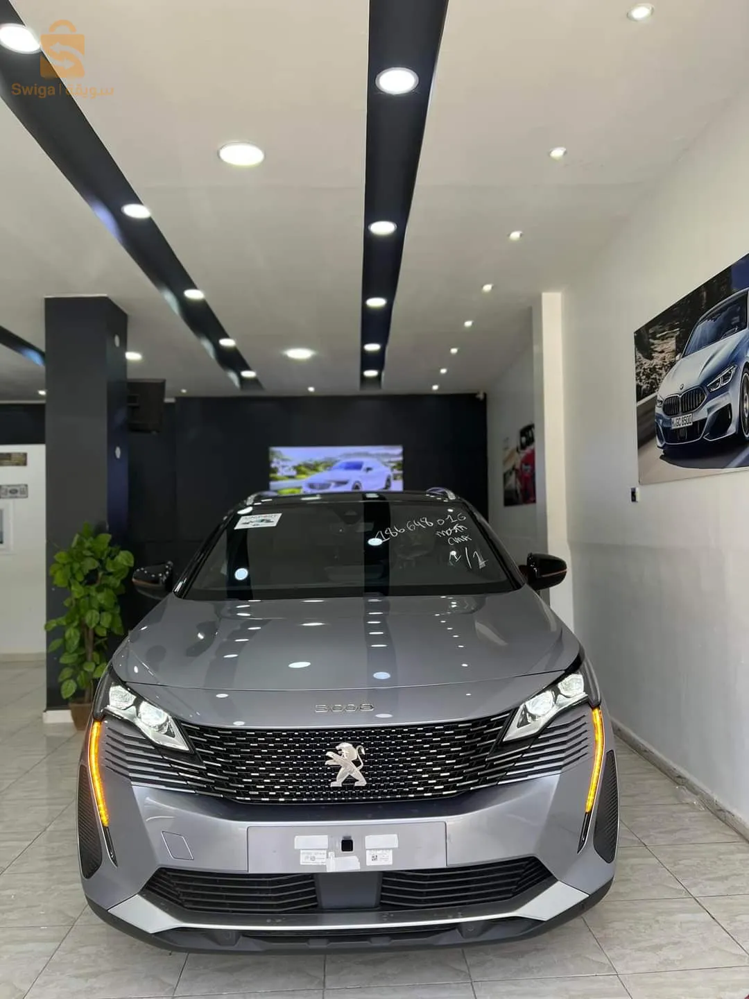 Peugeot 3008 GT
