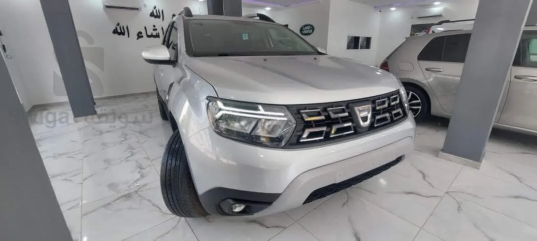 Duster boîte auto diesel 2022