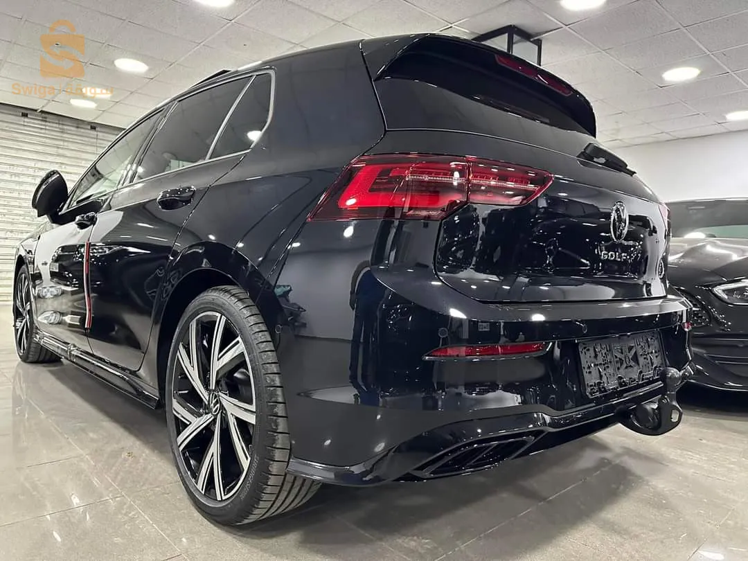 Golf 8 R-line