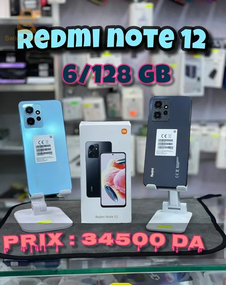 Redmi Note 12