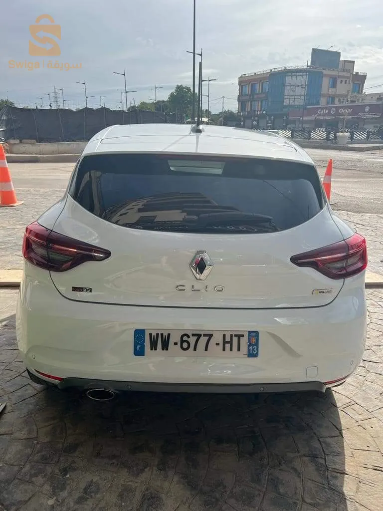 Clio RS line