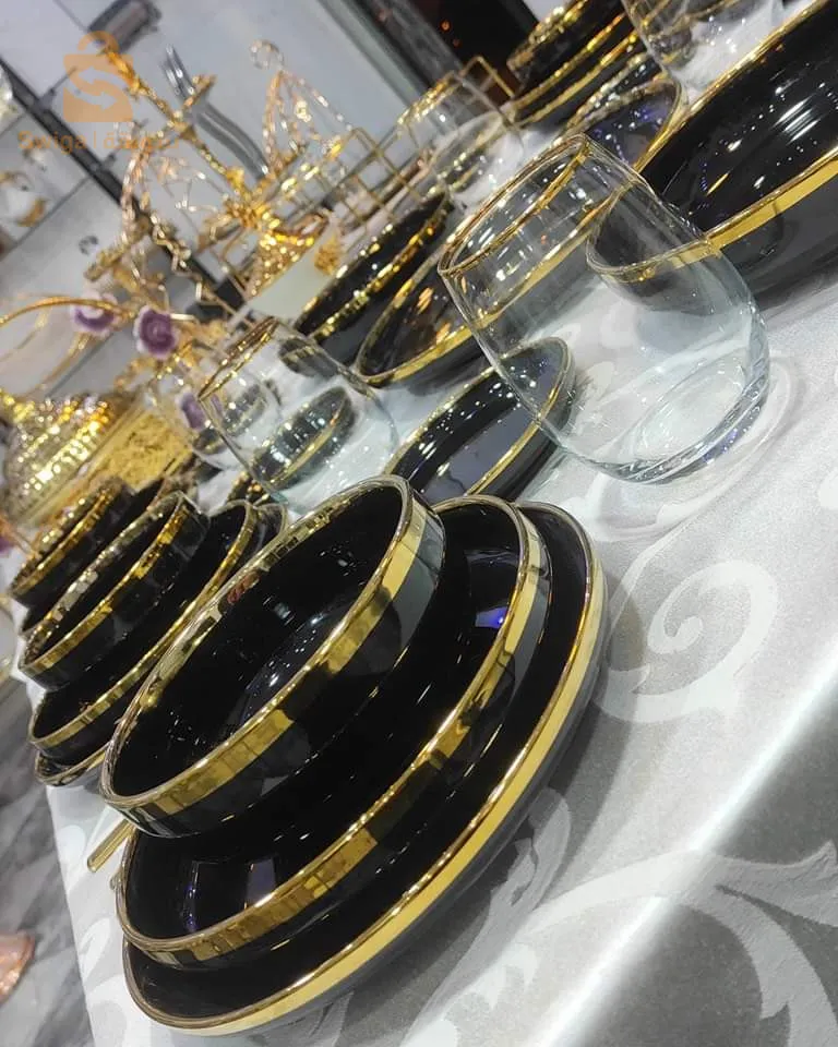 set table