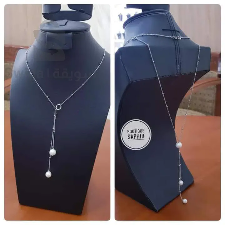 قلادة بالإضافة ليلة خفيفة