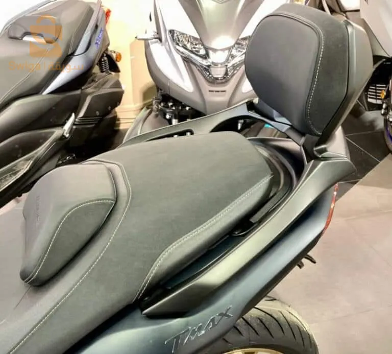 Repose-Dos Original YAMAHA Tmax 560