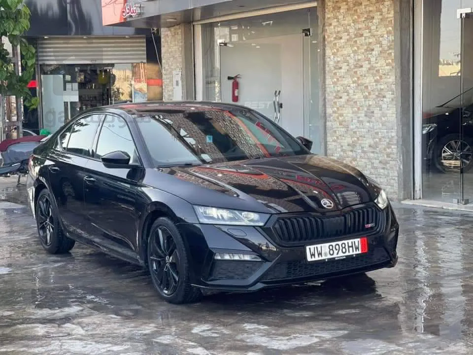 Octavia vrs 200