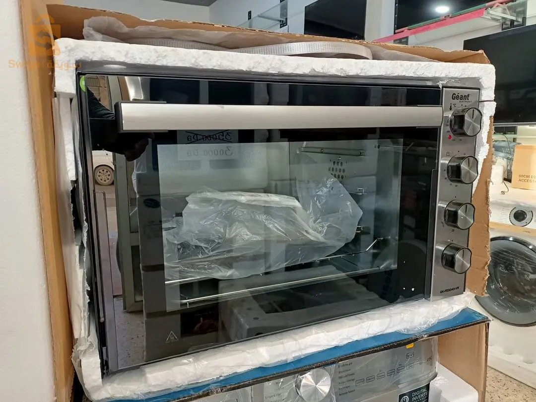 four Electrique Géant