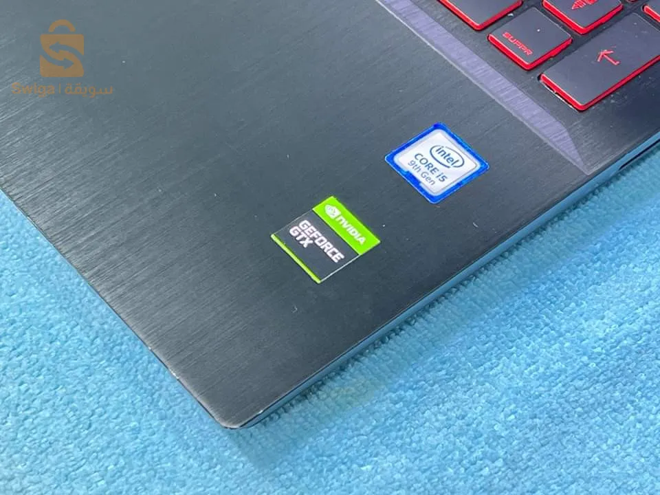 HP Omen 17 Gaming