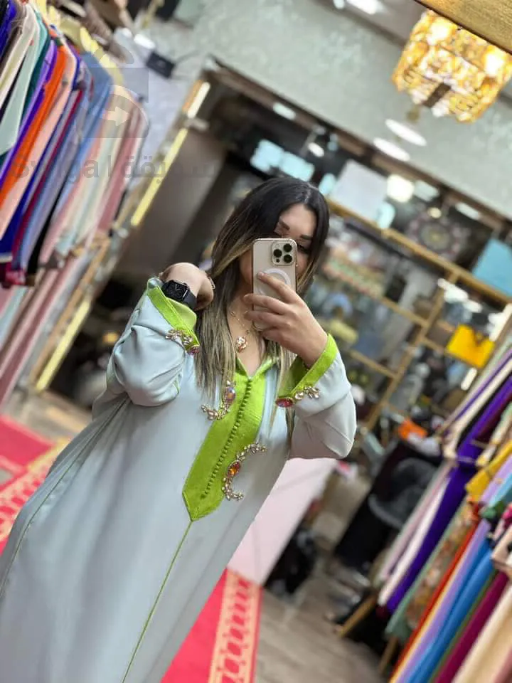 Jellaba est un chef-d'œuvre