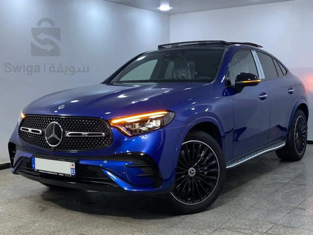 مرسيديس glc220