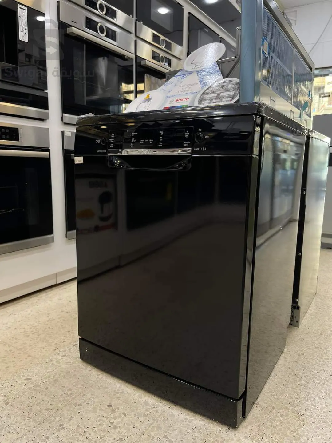 Bosch Black Series 4 Dishwasher