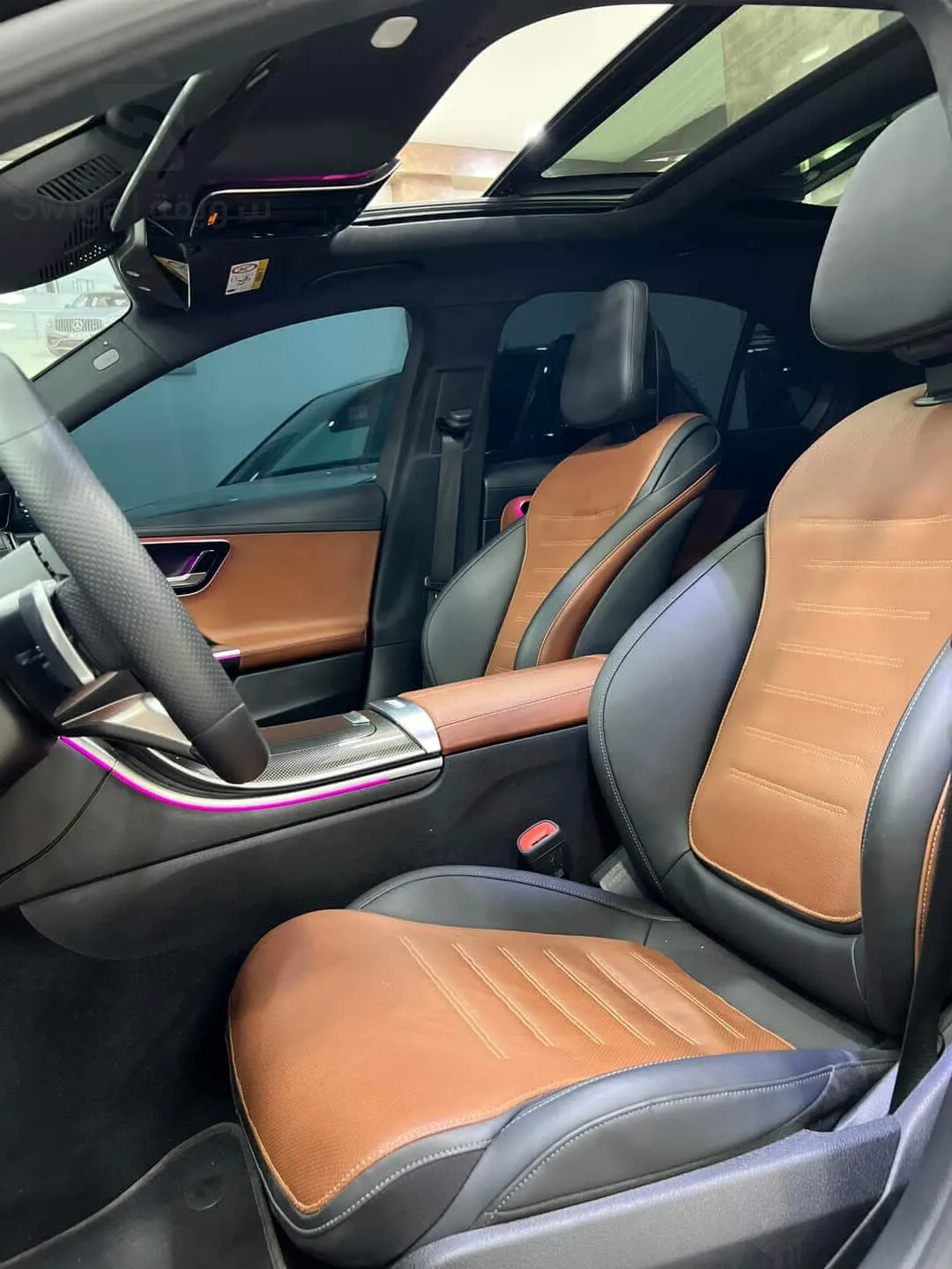 Mercedes classe c 220