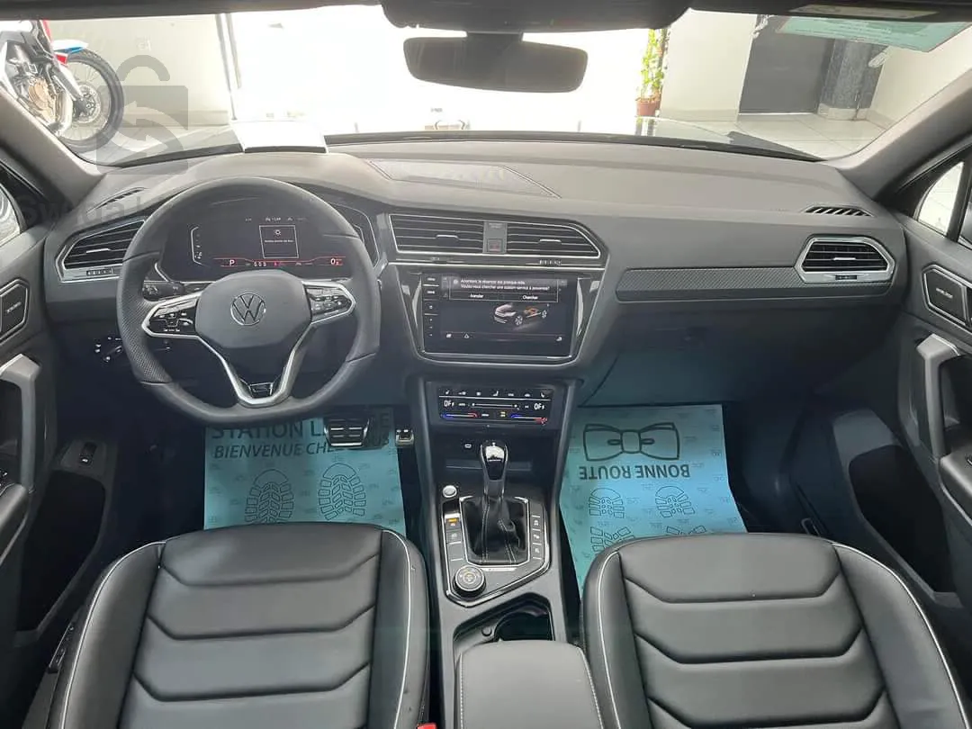 Tiguan  R-line