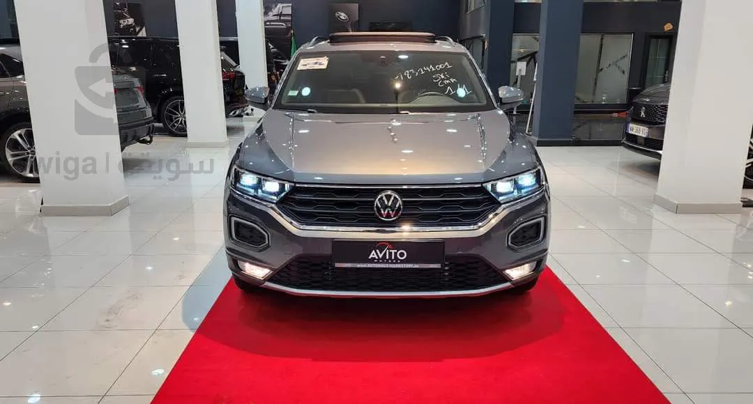 Volkswagen T-roc 2022
