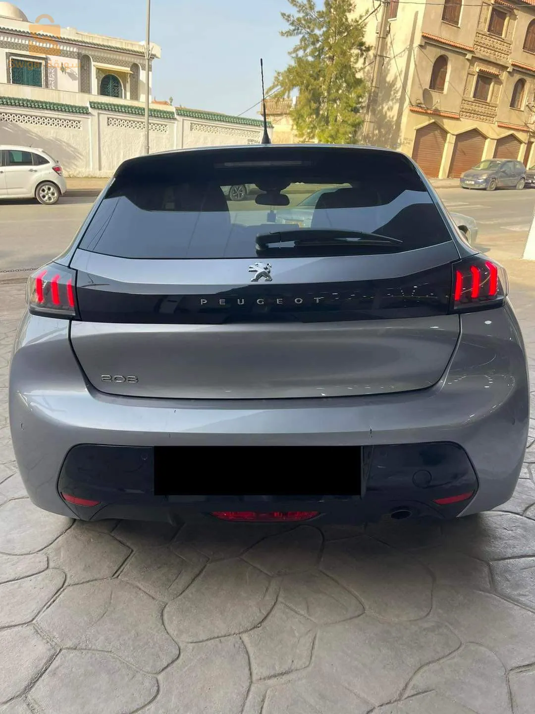 Peugeot 208 Allure 1.6 HDI