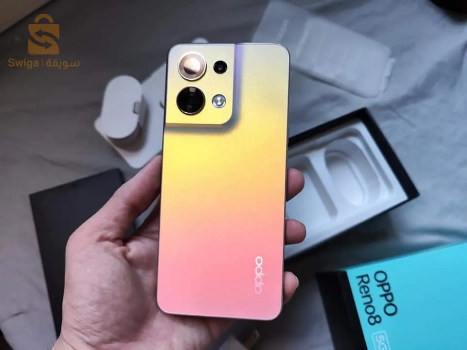 Oppo reno 8