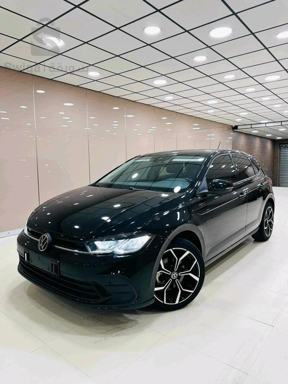 VOLKSWAGEN      POLO