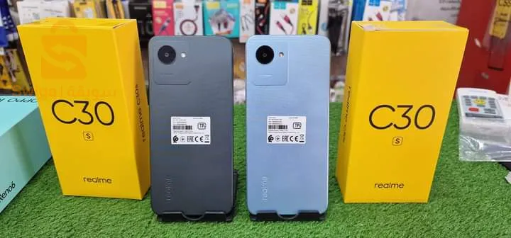 realme c30s